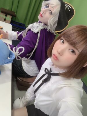 livejupiter 1624580095 3002 300x400 - 【画像】 コスプレイヤーのえなこさん、これをクールビズと言い張ってしまう