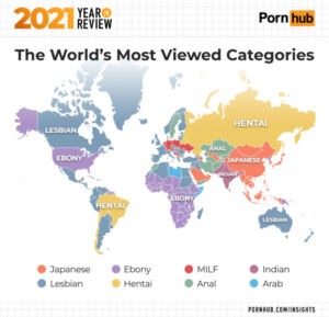 livejupiter 1639601549 101 300x289 - 【画像】 Pornhub「今年の最多検索ワードのワールドマップはこちら！」