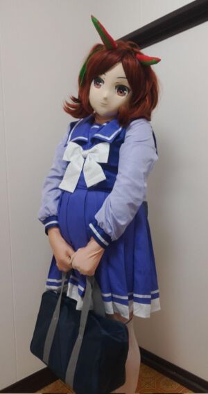 news4vip 1693174928 104 300x569 - 【画像】 コスプレイヤーさん、進化を遂げてしまう
