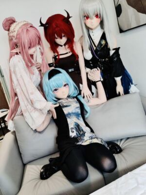 news4vip 1693174928 1304 300x400 - 【画像】 コスプレイヤーさん、進化を遂げてしまう