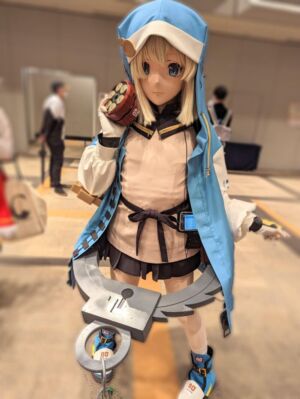 news4vip 1693174928 3003 300x399 - 【画像】 コスプレイヤーさん、進化を遂げてしまう