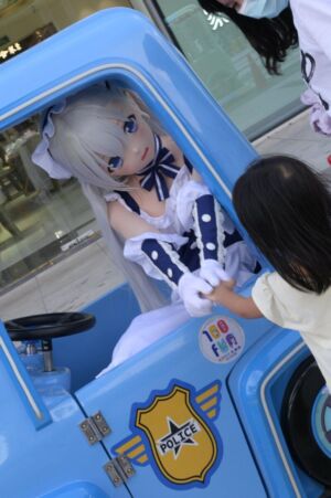 news4vip 1693174928 3005 300x451 - 【画像】 コスプレイヤーさん、進化を遂げてしまう