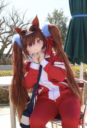 news4vip 1693174928 907 300x437 - 【画像】 コスプレイヤーさん、進化を遂げてしまう
