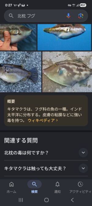 【壮絶】 女「まんこにフグ入れてぇ!!」 → 無事死亡 livegalileo 1780629967 301 300x667 - 【壮絶】 女「まんこにフグ入れてぇ!!」 → 無事死亡
