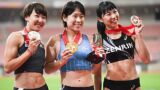 【悲報】 露出の多い女性用陸上ユニフォームをめぐりTwitterで大論争勃発 091eae67d2296c74d3f29d2a55643574 - 【悲報】 露出の多い女性用陸上ユニフォームをめぐりTwitterで大論争勃発